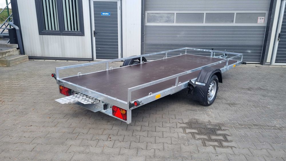 Przyczepka platforma na Quady 400x156 750 kg Producent
