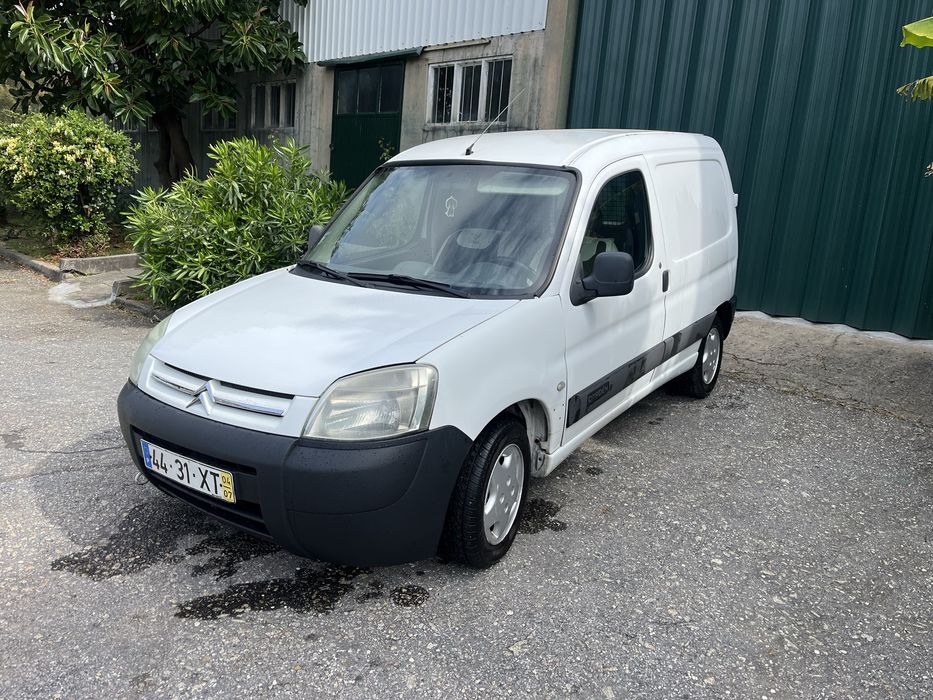 Citroen Berlingo 1.9 D 02. Lug Ano 2004