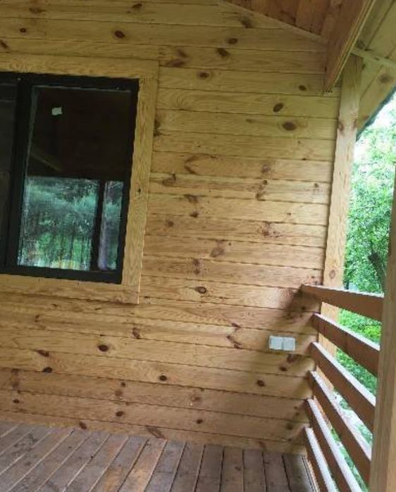 Продам дачу біля лісу 35м2 біля с.Устинкова Гребля