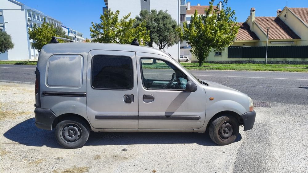 Renault Kangoo 1.9d 1998