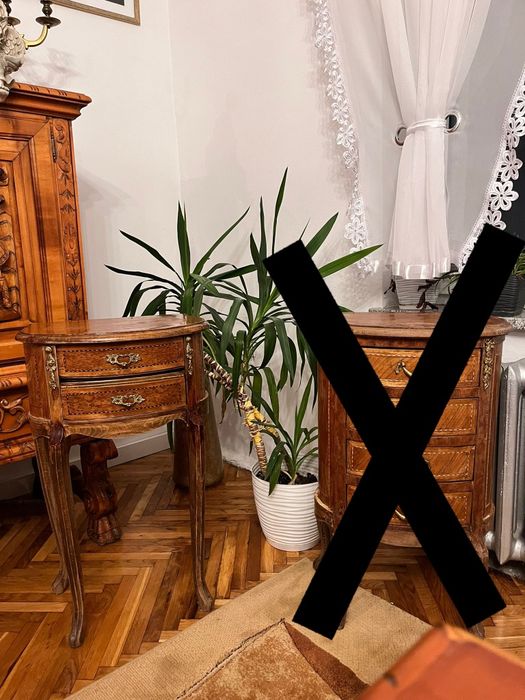 Szafka nocna/antyczna