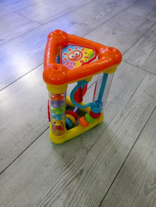 Trójkąt interaktywny