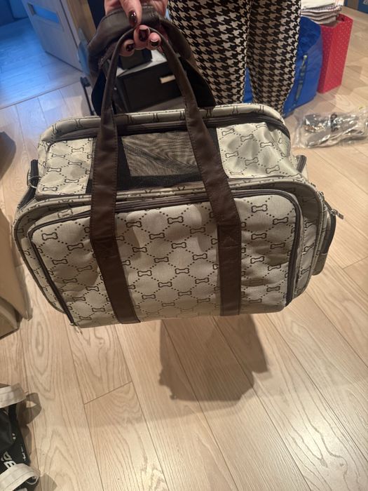 Transporter dla psa/kota