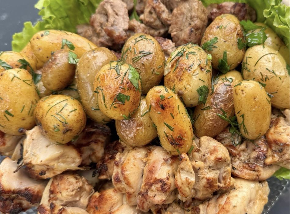 Catering em Portugal - Comida para a sua festa