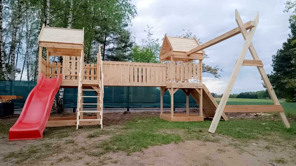Sprzedam plac zabaw rozrywkowy raj!!