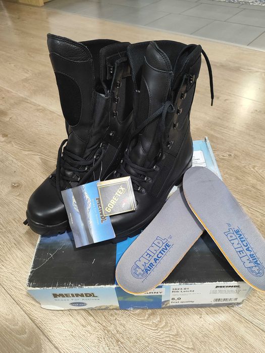 Buty meindl Rib Leicht