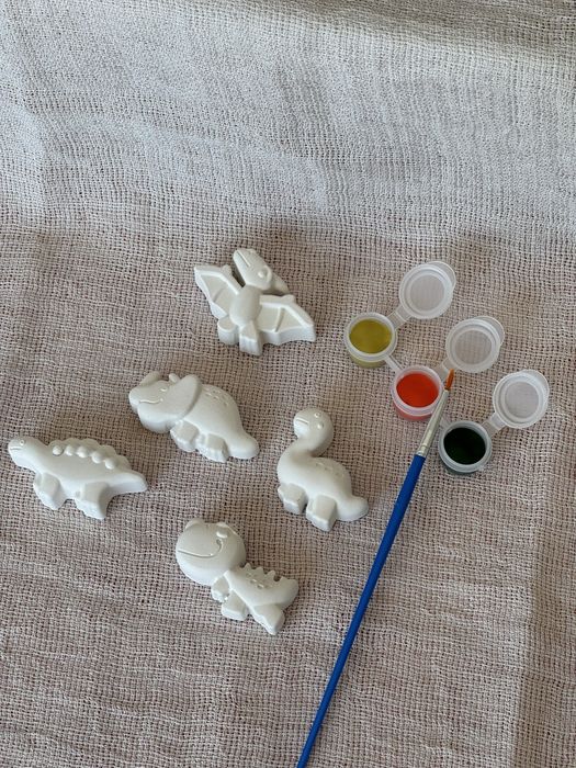 Kit pintura- lembrança