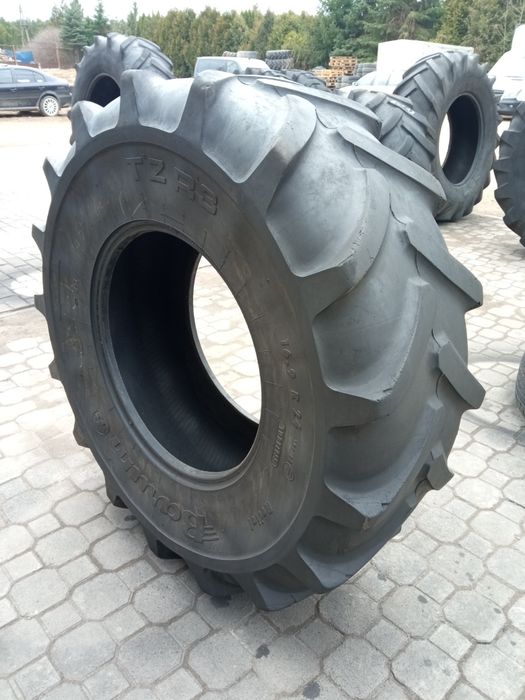Opona 16.9 R24 134A8 Barum TZ R3