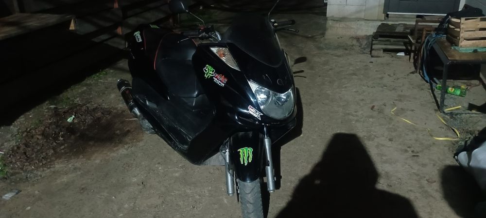 Продам макси скутер YAMAHA MAJESTY 250