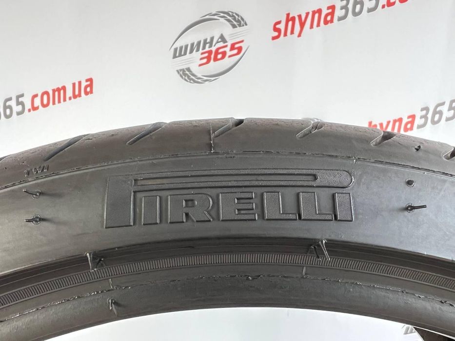 шини бу літо 235/35 r19 pirelli pzero 6mm