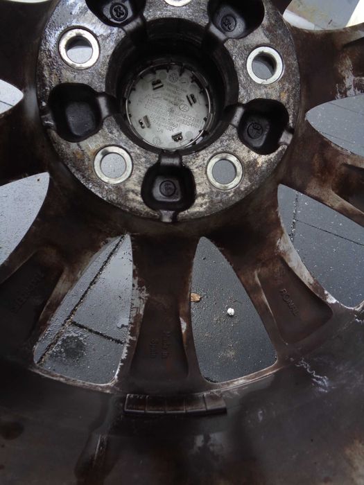 Oryginalne felgi OPEL 17 cali 5x110 Meriva B, Astra, Vectra Alfa Romeo