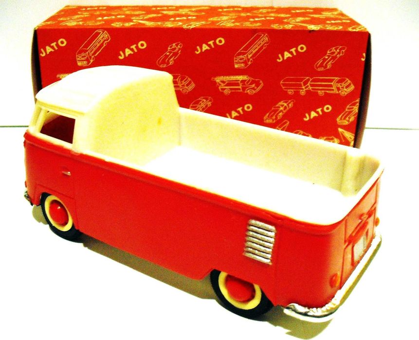 Jato - Volkswagen Pick Up ORIGINAL - com caixa