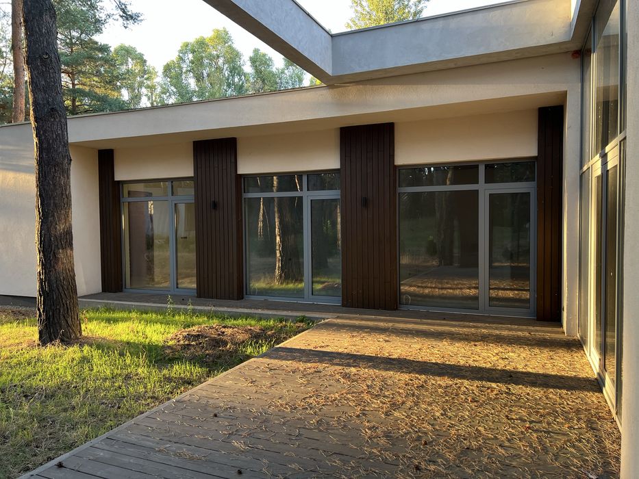 Продам дом Обуховка новострой Сосновый Берег Лес Река