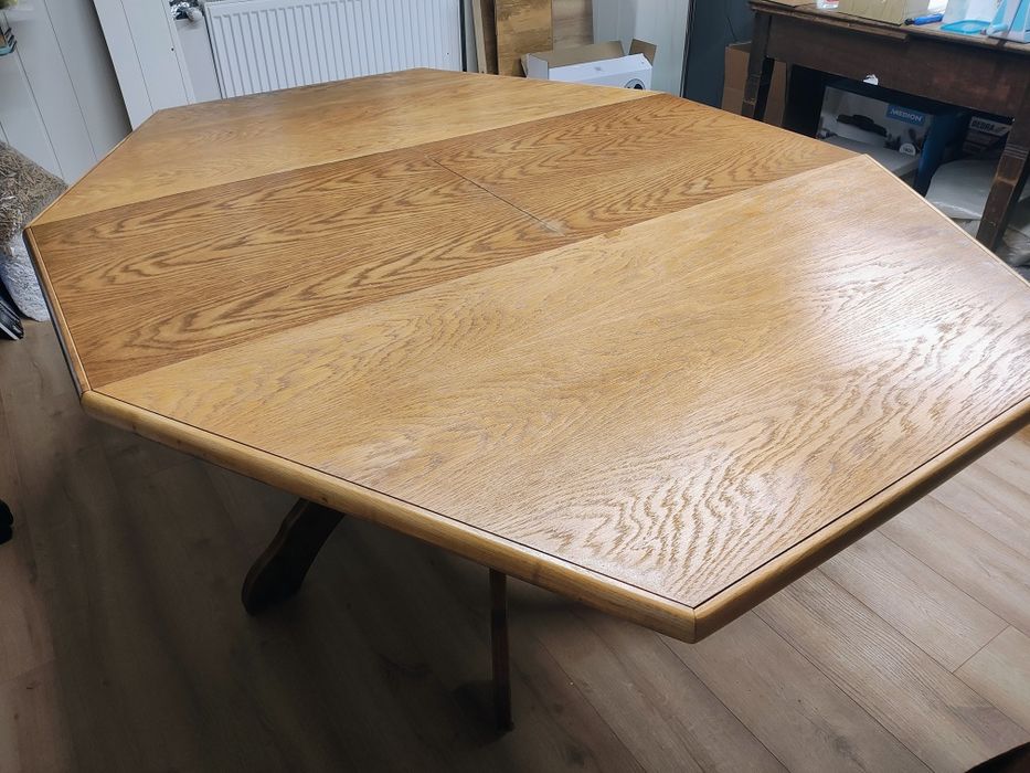 Stół rozkładany 122x140