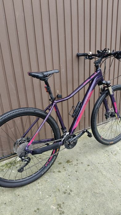 Rower damski Cube Access Hpa.  29cali