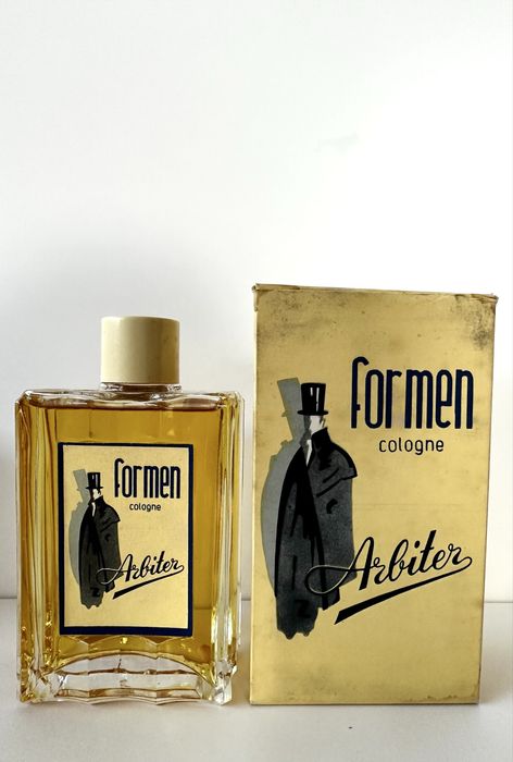 Arbiter Cologne For Men 100ml Flormar UNIKAT
