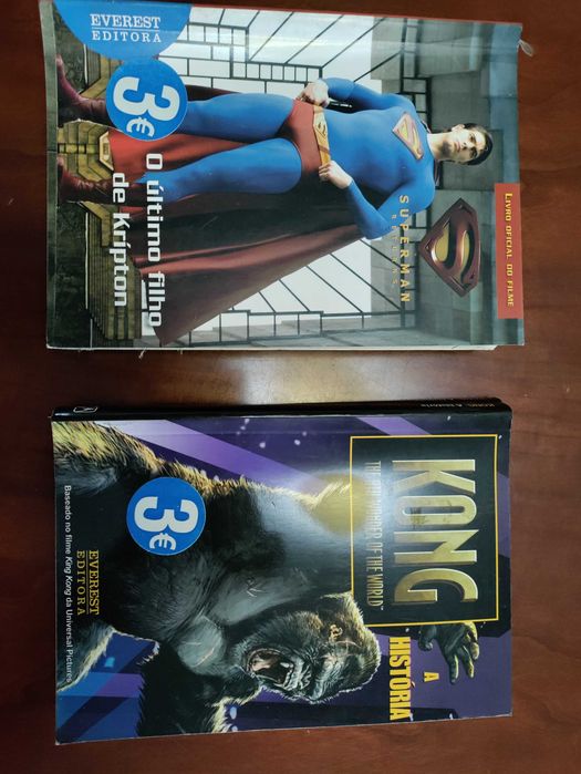 Livros para crianças