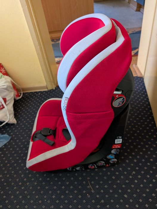 Chicco Go-One fotelik samochodowy 9-18 kg