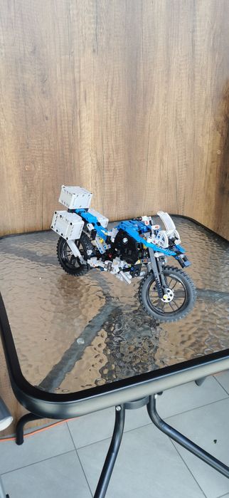 LEGO  42063 TECHNICS - BMW R 1200 GS Adventure