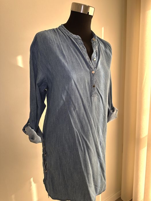 Vestido ganga - como novo