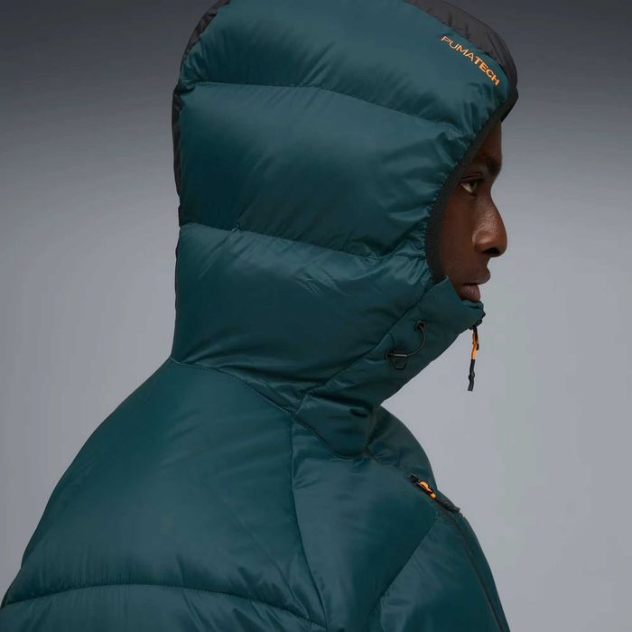 ‼️ Куртка Пуховик Puma PUMATECH Primaloft Puffer Оригинал! (63216575)