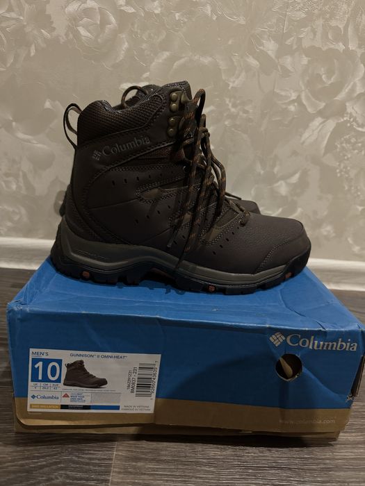 Зимові чоботи Columbia Gunnison II Omni-heat