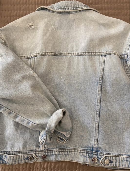 Casaco ganga Stradivarius