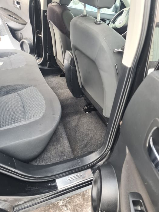 Nissan Qashqai J10 1.6 бензин