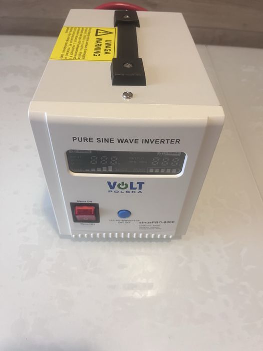 Volt Polska sinus PRO- 800 E