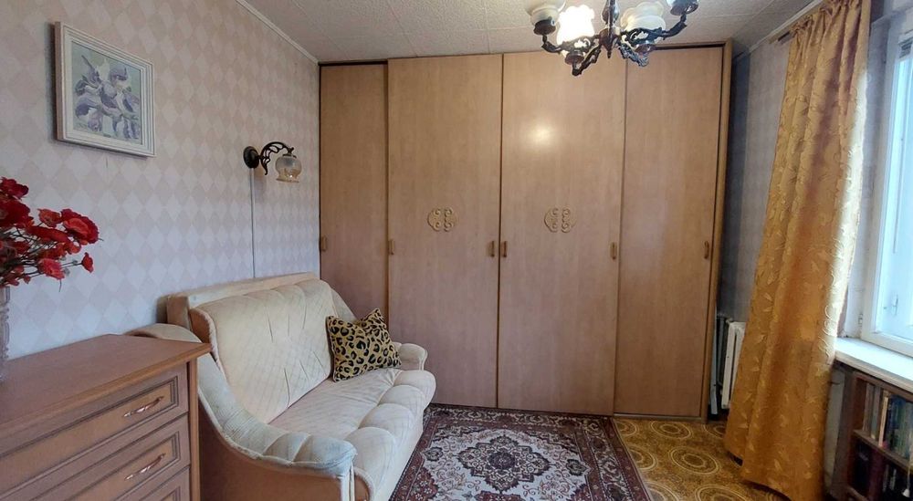 Многокомнатная квартира по адресу ул. Сурикова 1-й (площадь 63 м²) - Atlanta.ua - фото 10