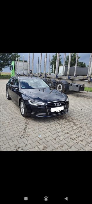 Audi A6 C7 3.0 tfsi Quatro