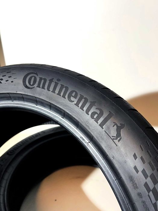 Pneus Continental Sport Contact 7 - 245/45/19 - Excelentes