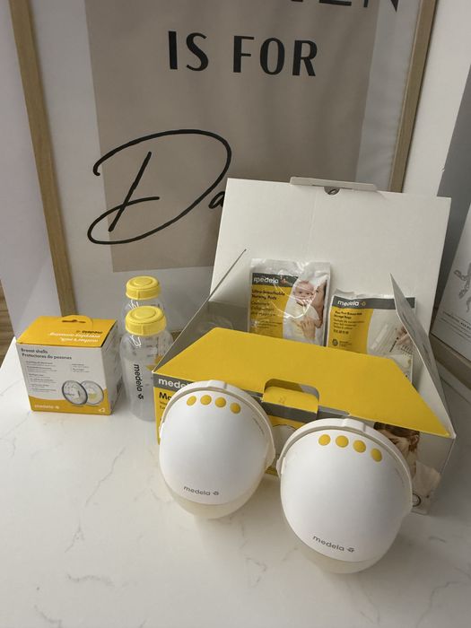 Medela motion in Bra