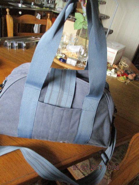 Torba - organizer dla mamy Lassig