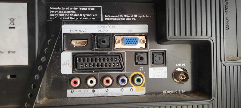 Samsung LE22B350F2W