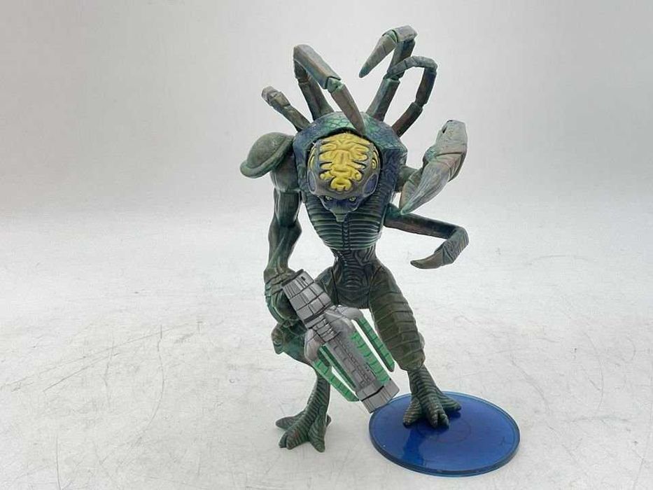 Várias Figuras - X-Files e Alien