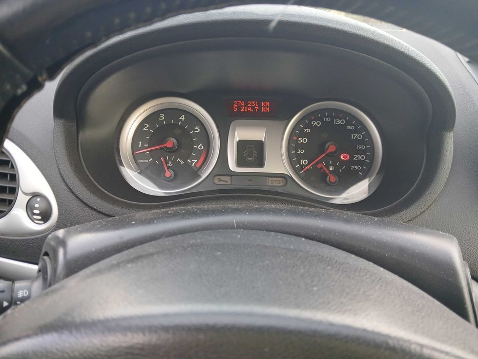 Renault Clio de 2006