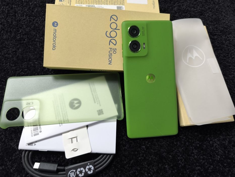 ГАРАНТІЯ!!! EDGE 50 Fusion  Motorola смартфон
