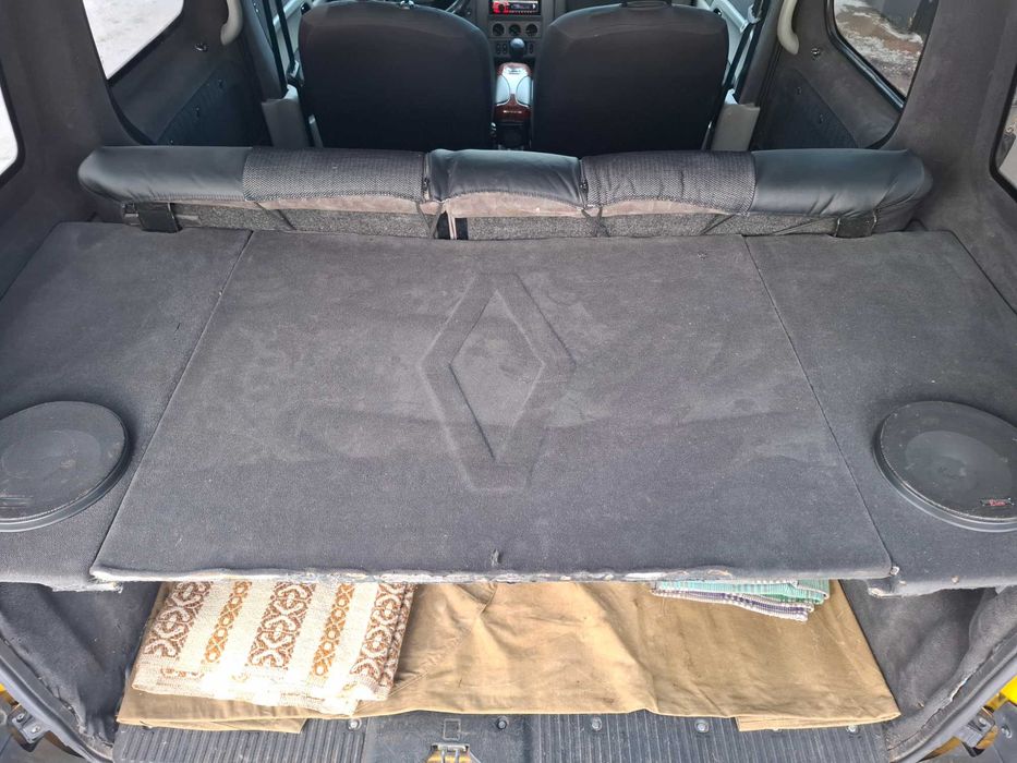 Продам Renault kangoo 1.5 дизель торг біля авто