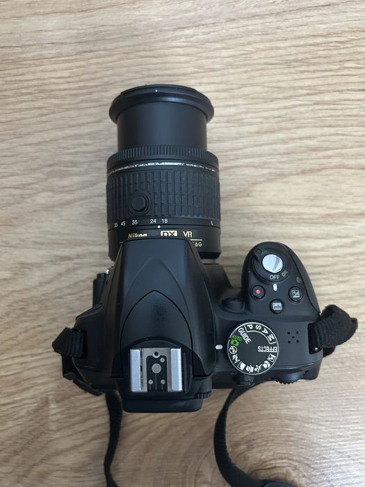Фотоапарат Nikon D3300