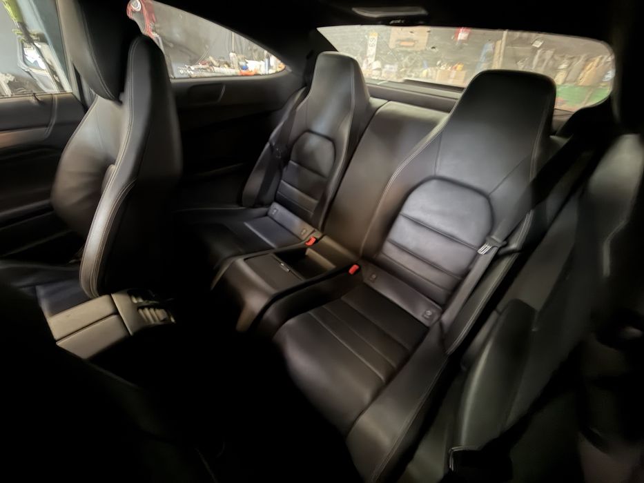 Mercedes c250 cdi AMG Coupe / Nacional