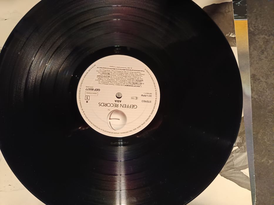 Asia - Asia  płyta winylowa LP