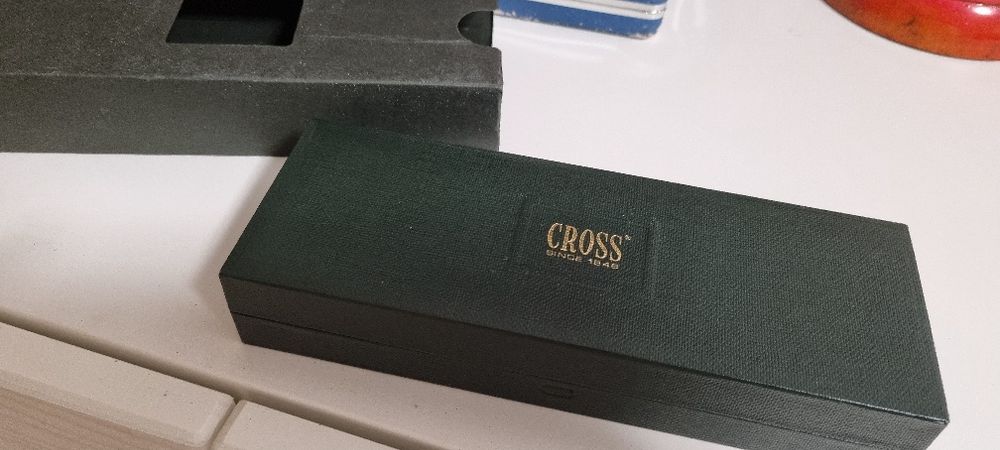 Caneta em prata de coleção