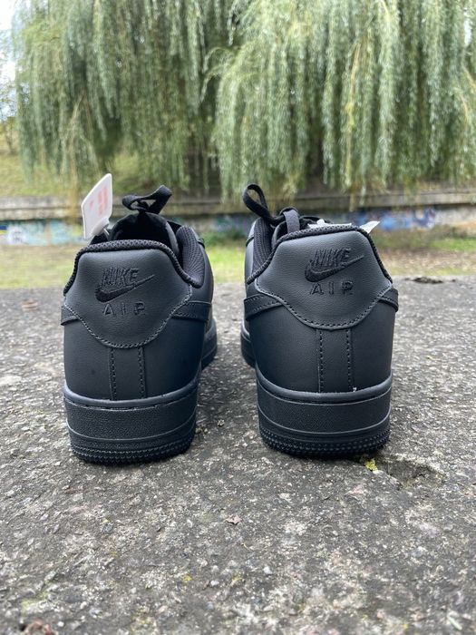 Кросівки Nike Air Force 1 Black