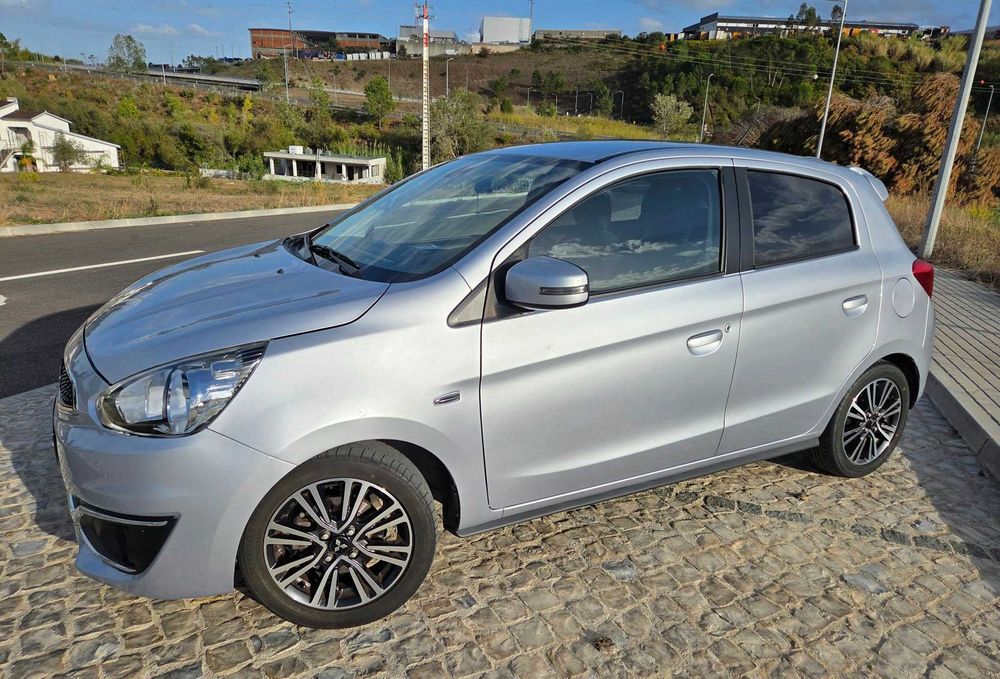 Mitsubishi Space Star 1.2 2017 25000km