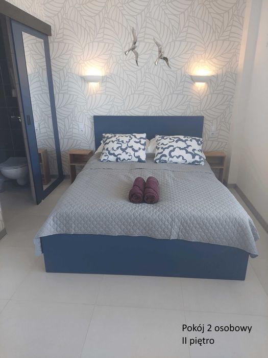 M26 Pokoje / Apartamenty Władysławowo Morska 26