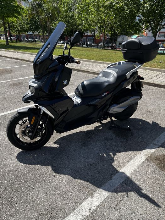 Bmw c400x impecavel