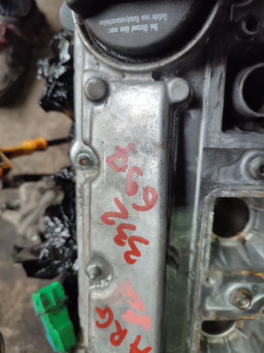 Silnik audi a4 b5 1.8 20v ARG słupek bez gazu