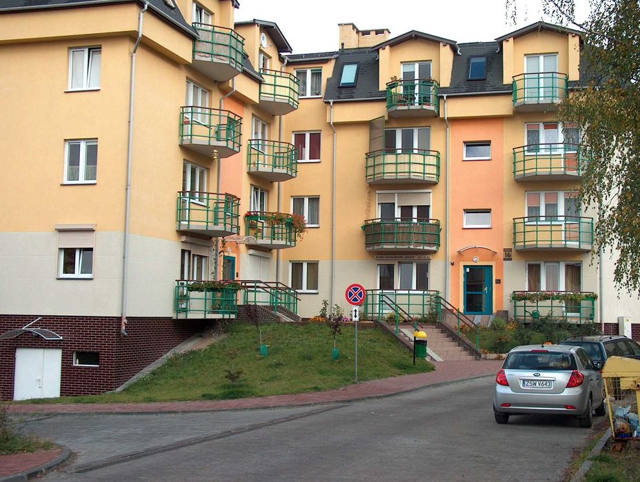 Miejsce postojowe w garażu podziemnym, Świnoujście ul. Markiewicza 14