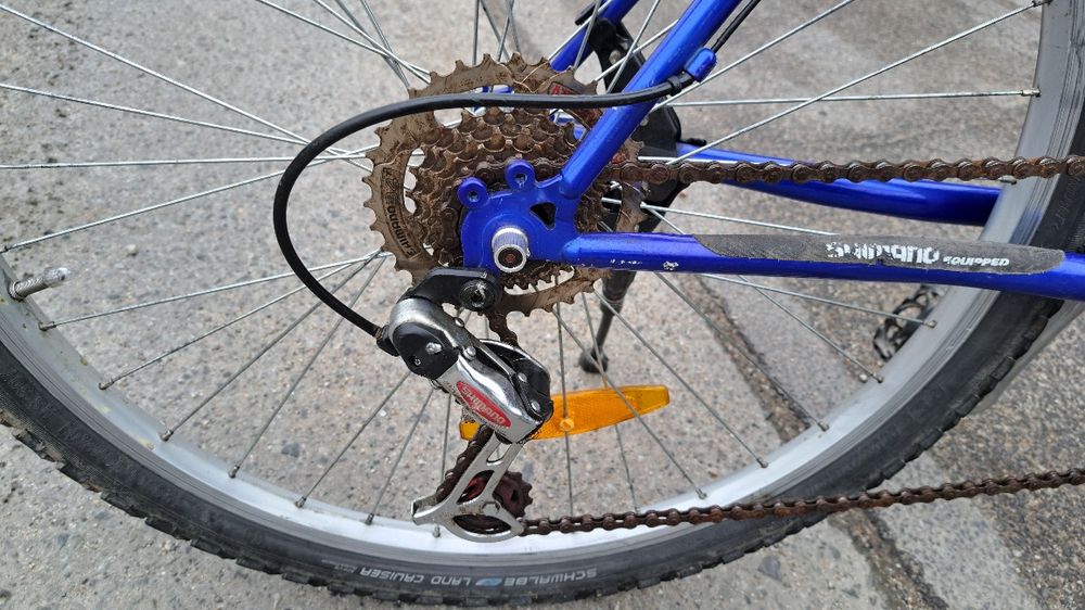 Rower MTB Bulls 26"